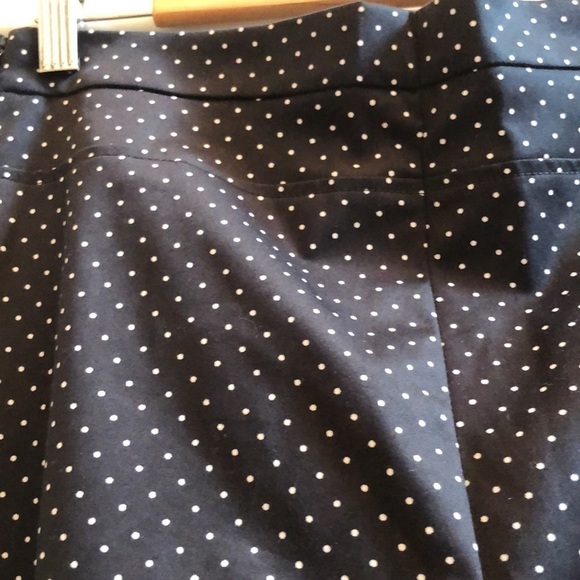 AKRIS punto Micro Polka Dot Pants 6 - Picture 5 of 9